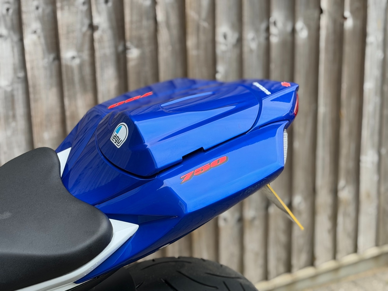 Used Suzuki GSX-R 2009 for sale - 78927491: Photo 24
