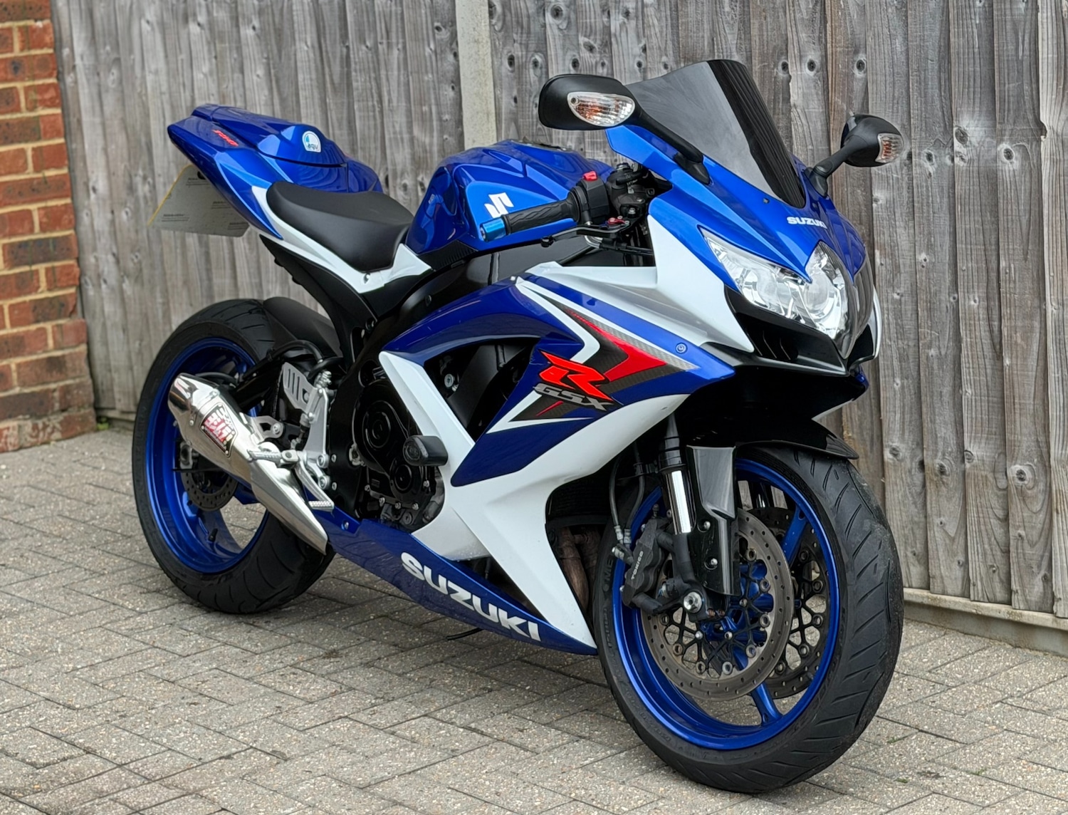 Used Suzuki GSX-R 2009 for sale - 78927491: Photo 3