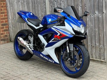 Used Suzuki GSX-R 2009 for sale - bike-78927491: Photo