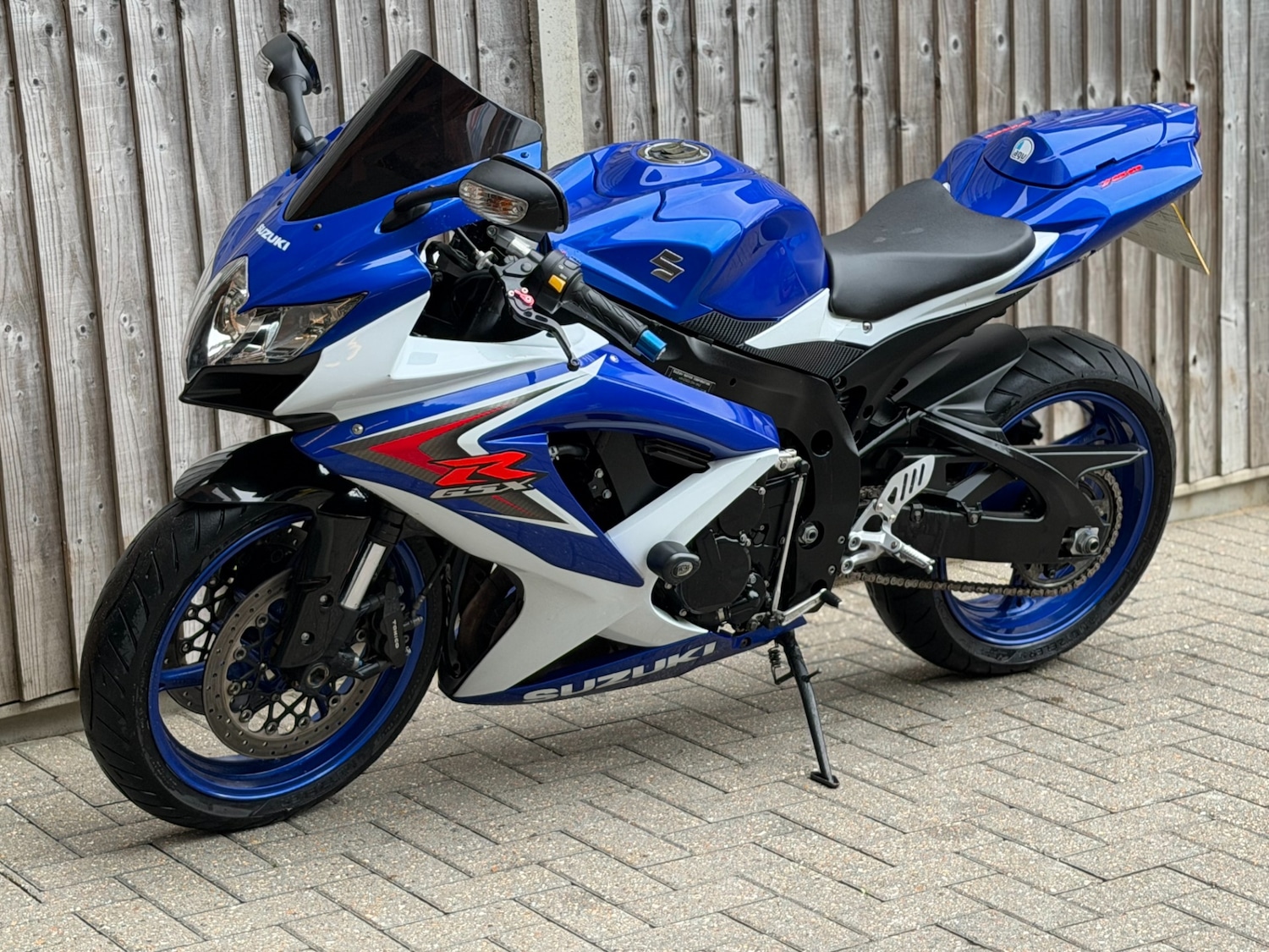 Used Suzuki GSX-R 2009 for sale - 78927491: Photo 4