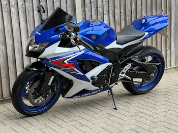 Used Suzuki GSX-R 2009 for sale - bike-78927491: Photo
