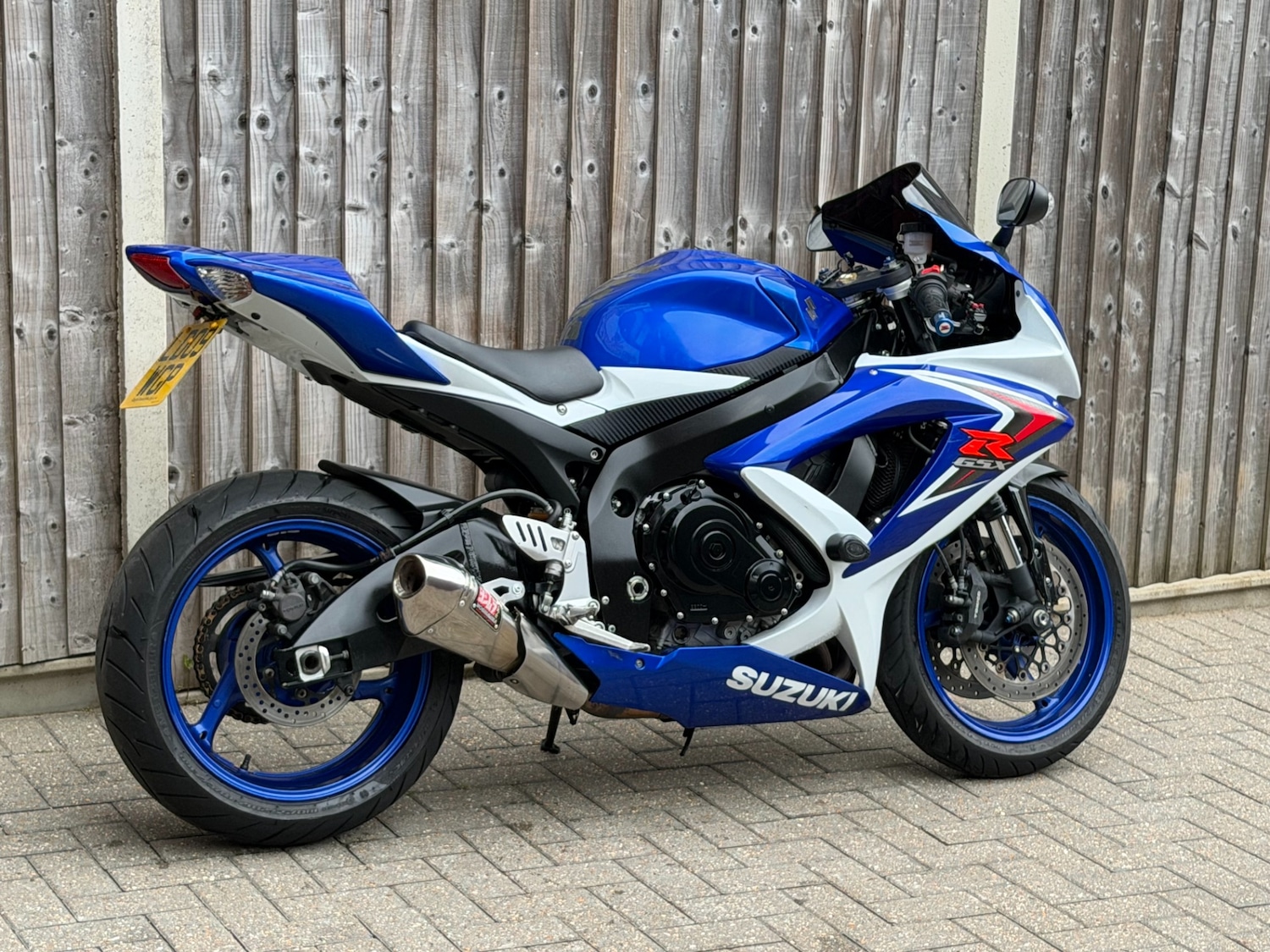 Used Suzuki GSX-R 2009 for sale - 78927491: Photo 5