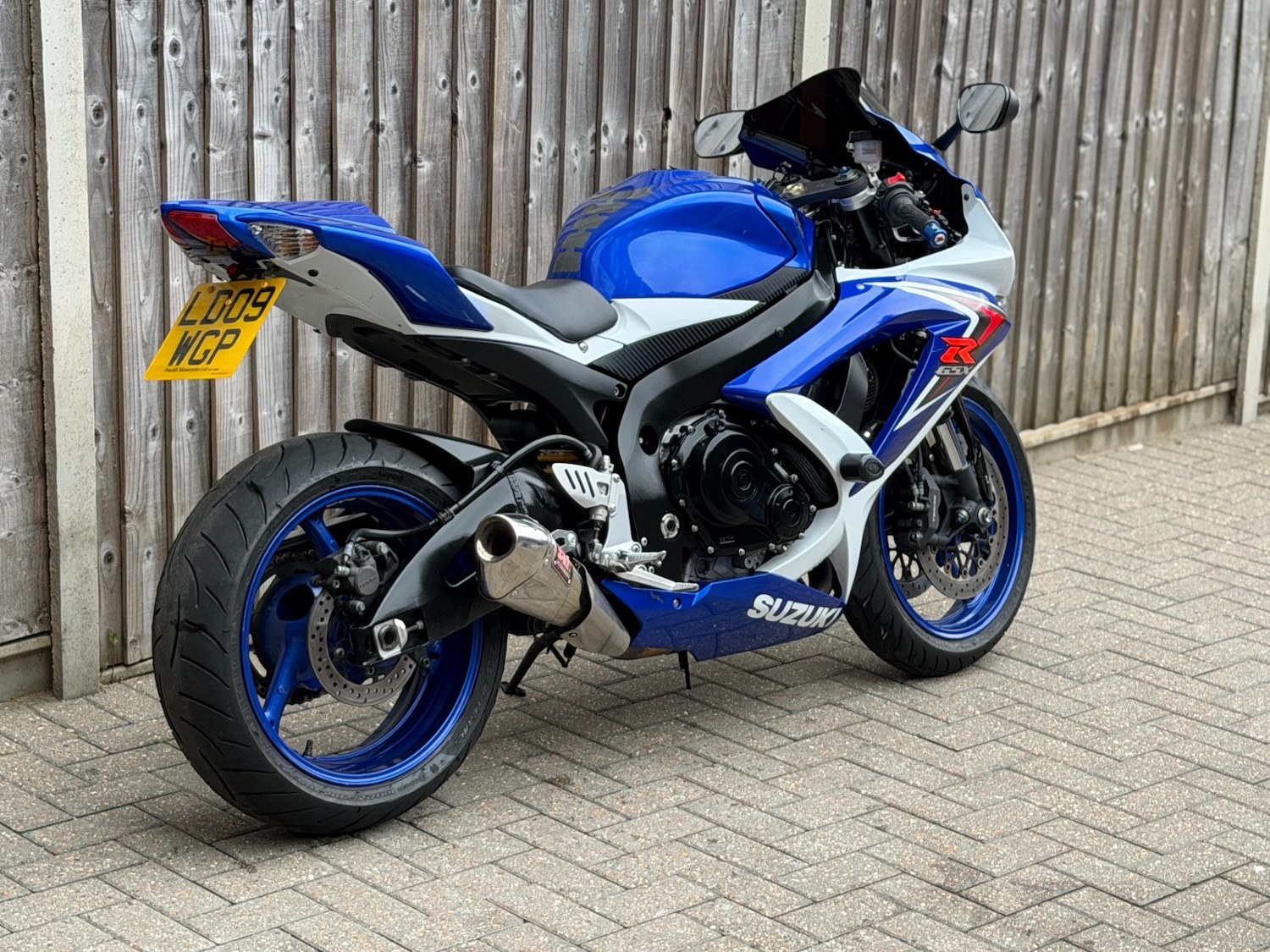 Used Suzuki GSX-R 2009 for sale - 78927491: Photo 6