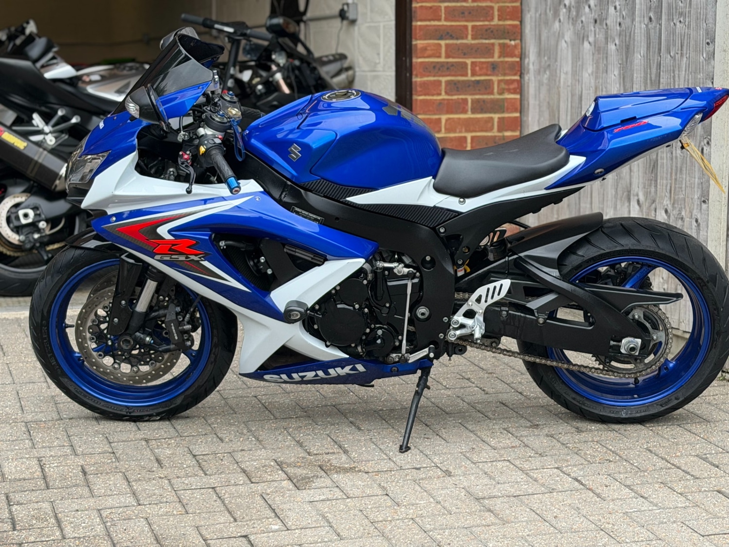 Used Suzuki GSX-R 2009 for sale - 78927491: Photo 8