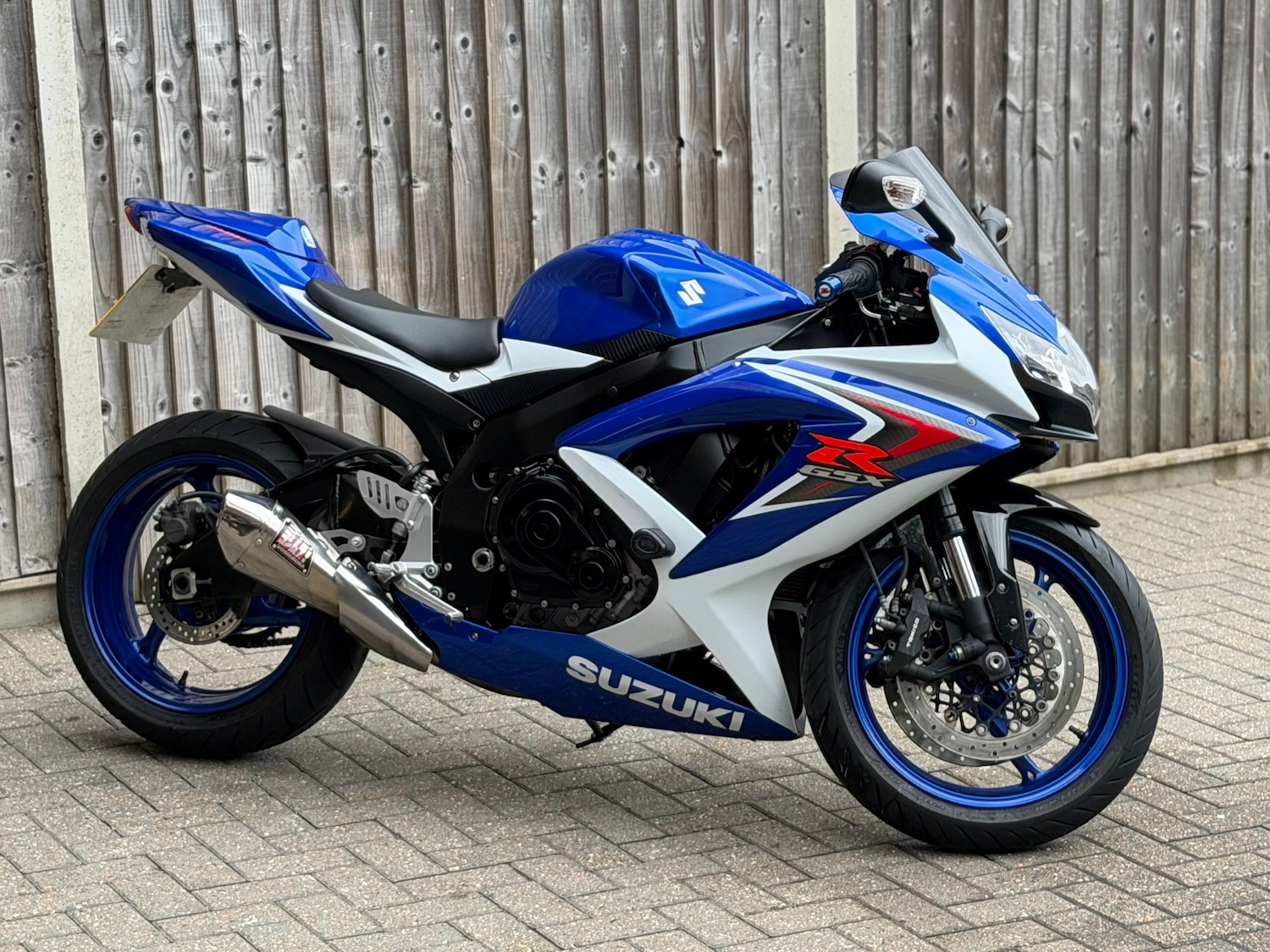 Used Suzuki GSX-R 2009 for sale - 78927491: Photo 9