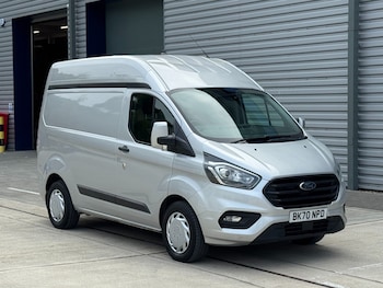 Used Ford Transit Custom 2020 for sale - 75511576: Photo