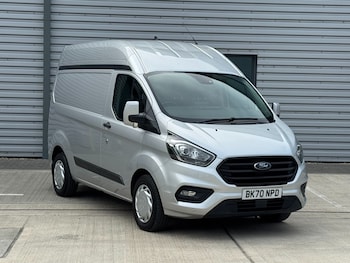 Used Ford Transit Custom 2020 for sale - 75511576: Photo