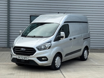 Used Ford Transit Custom 2020 for sale - 75511576: Photo