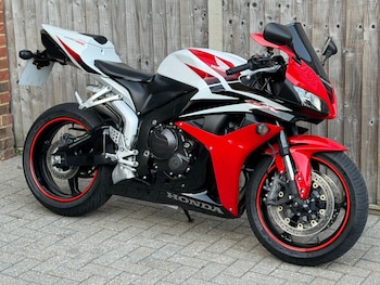Used Honda CBR 2008 for sale - bike-78987577: Photo