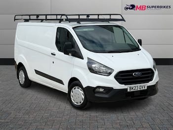 Used Ford Transit Custom 2023 for sale - 79813657: Photo