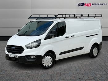 Used Ford Transit Custom 2023 for sale - 79813657: Photo