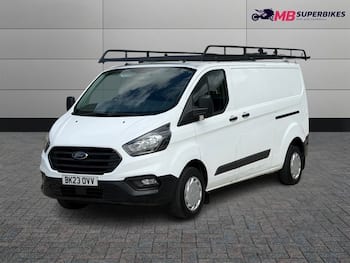 Used Ford Transit Custom 2023 for sale - 79813657: Photo