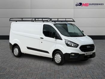 Used Ford Transit Custom 2023 for sale - 79813657: Photo