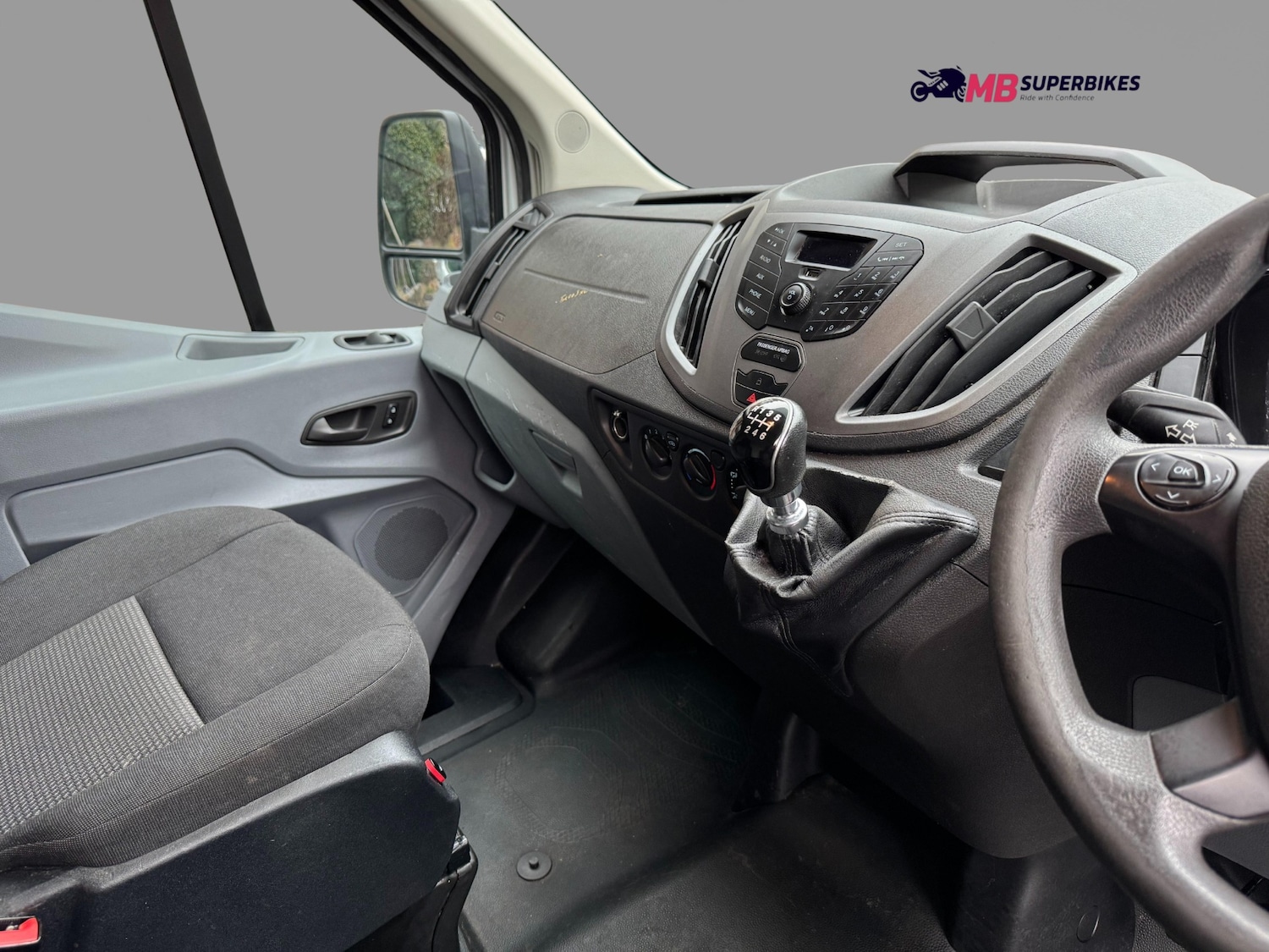 Used Ford Transit 2018 for sale - 77631011: Photo 10