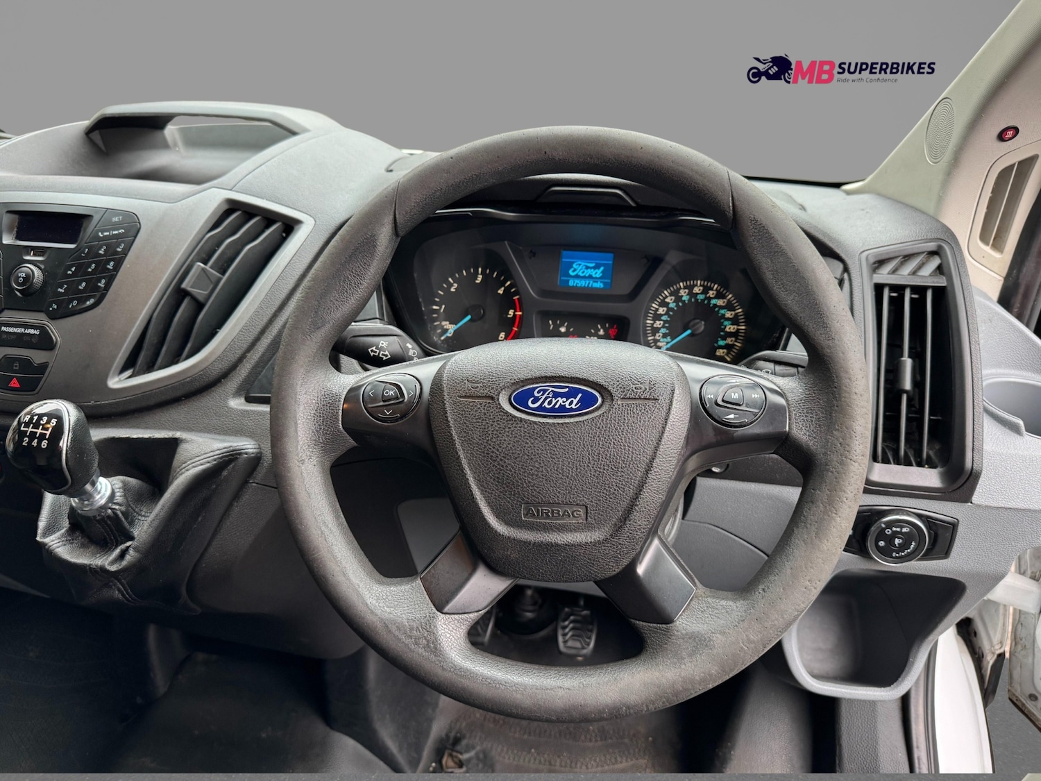 Used Ford Transit 2018 for sale - 77631011: Photo 13