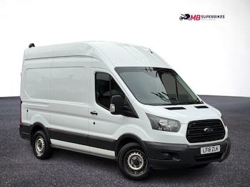 Ford Transit feature image