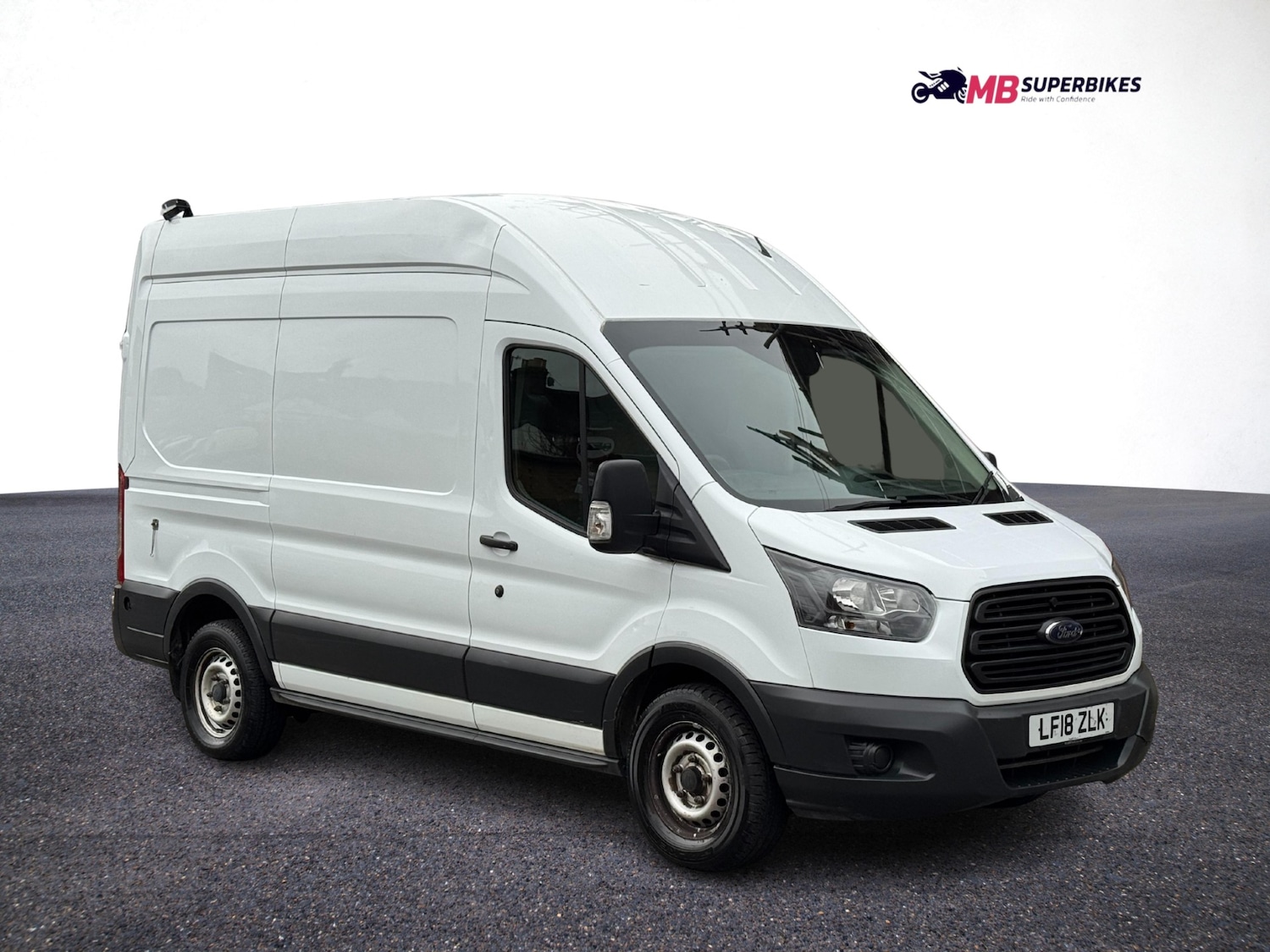 Used Ford Transit 2018 for sale - 77631011: Photo 3