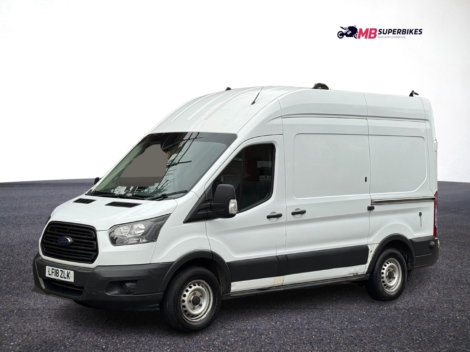 Used Ford Transit 2018 for sale - 77631011: Photo 4