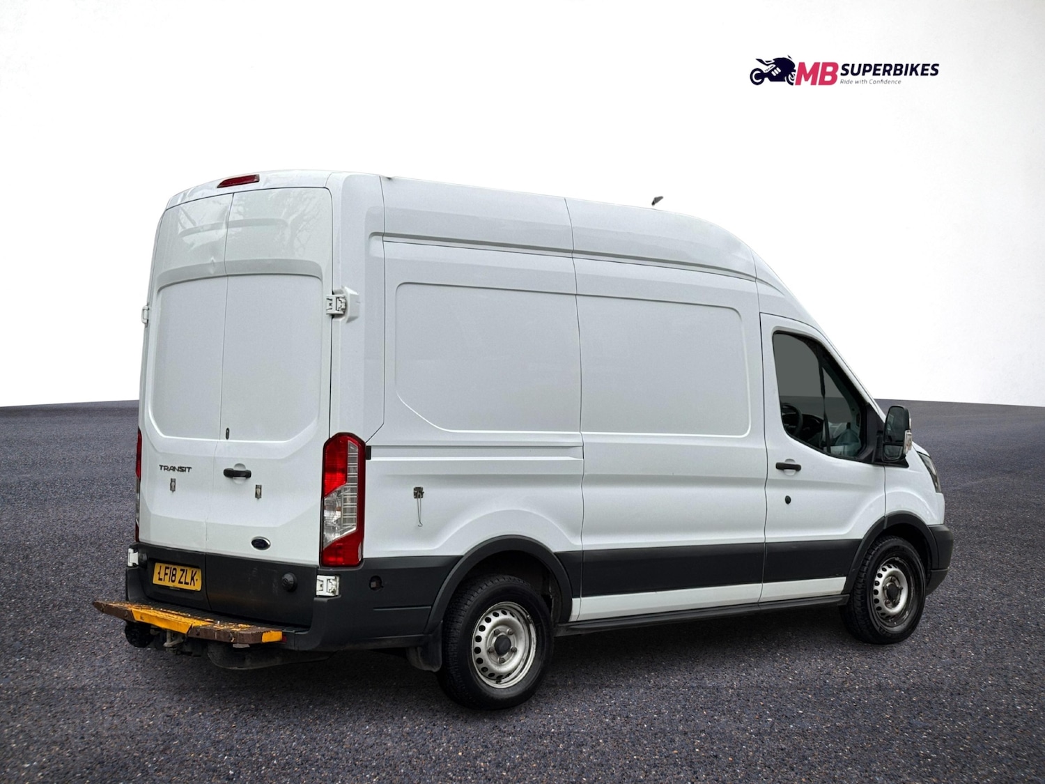 Used Ford Transit 2018 for sale - 77631011: Photo 7