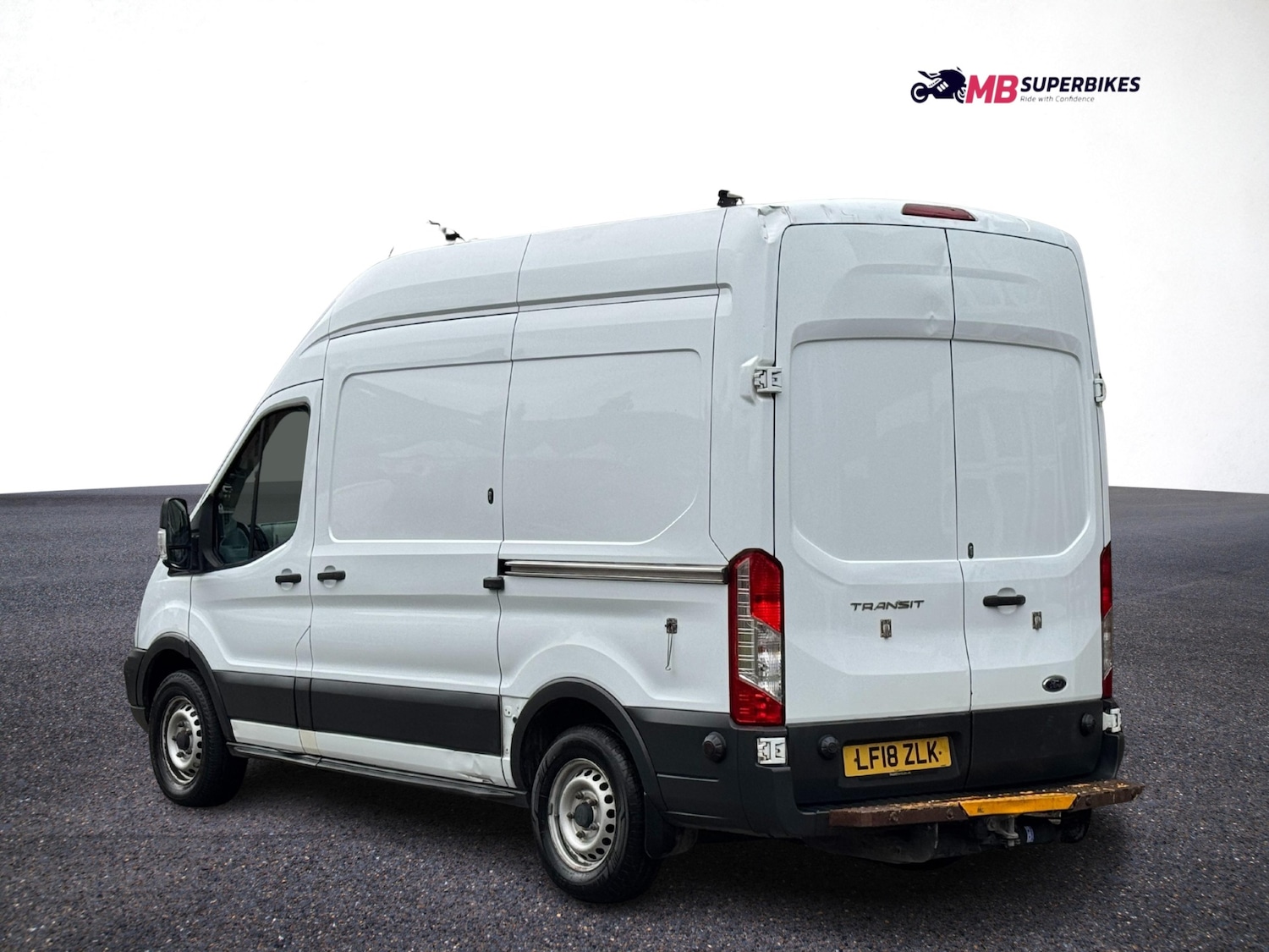 Used Ford Transit 2018 for sale - 77631011: Photo 8