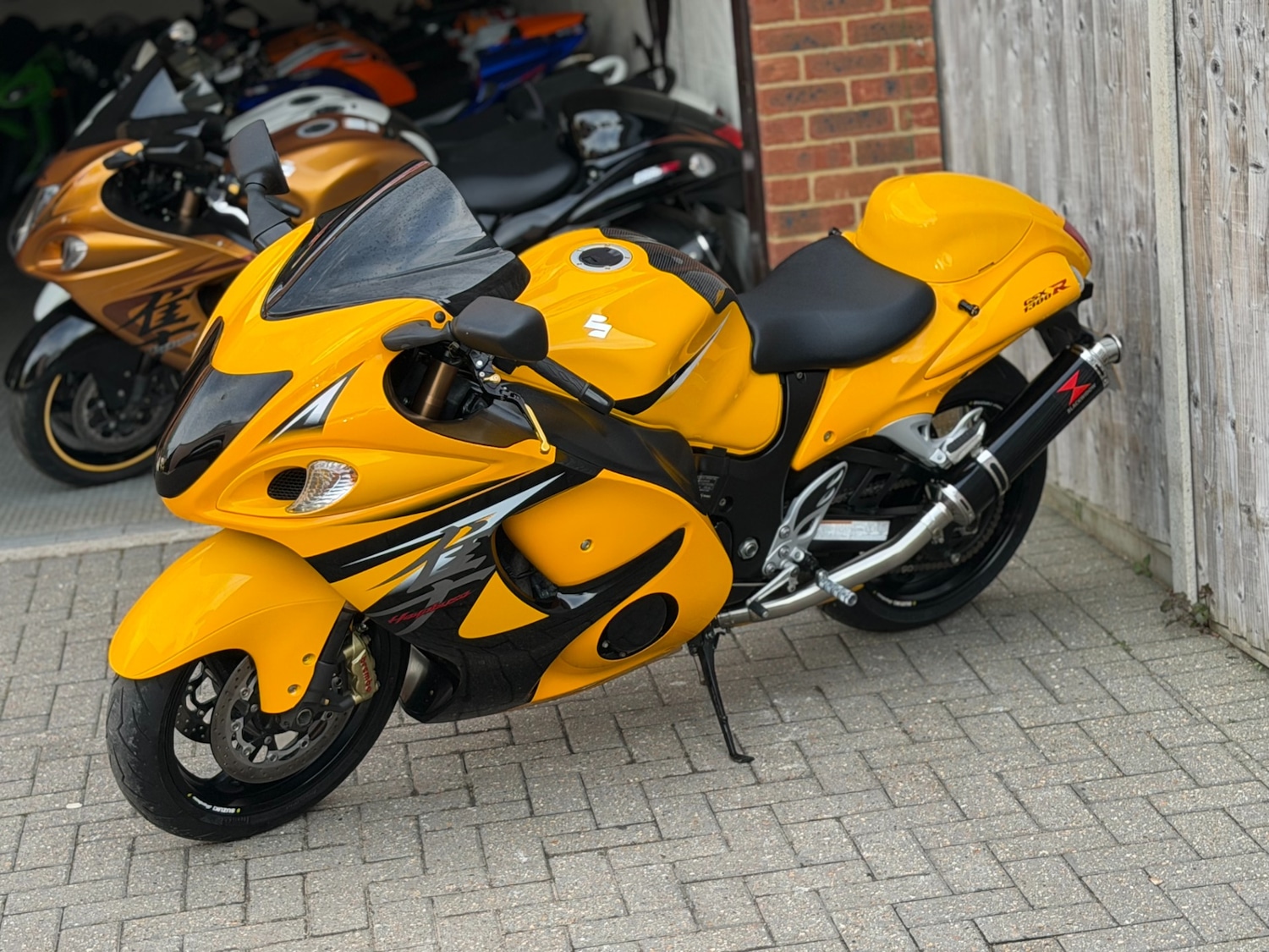 Suzuki GSX