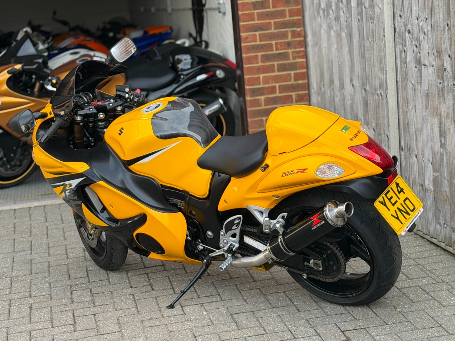 Suzuki GSX