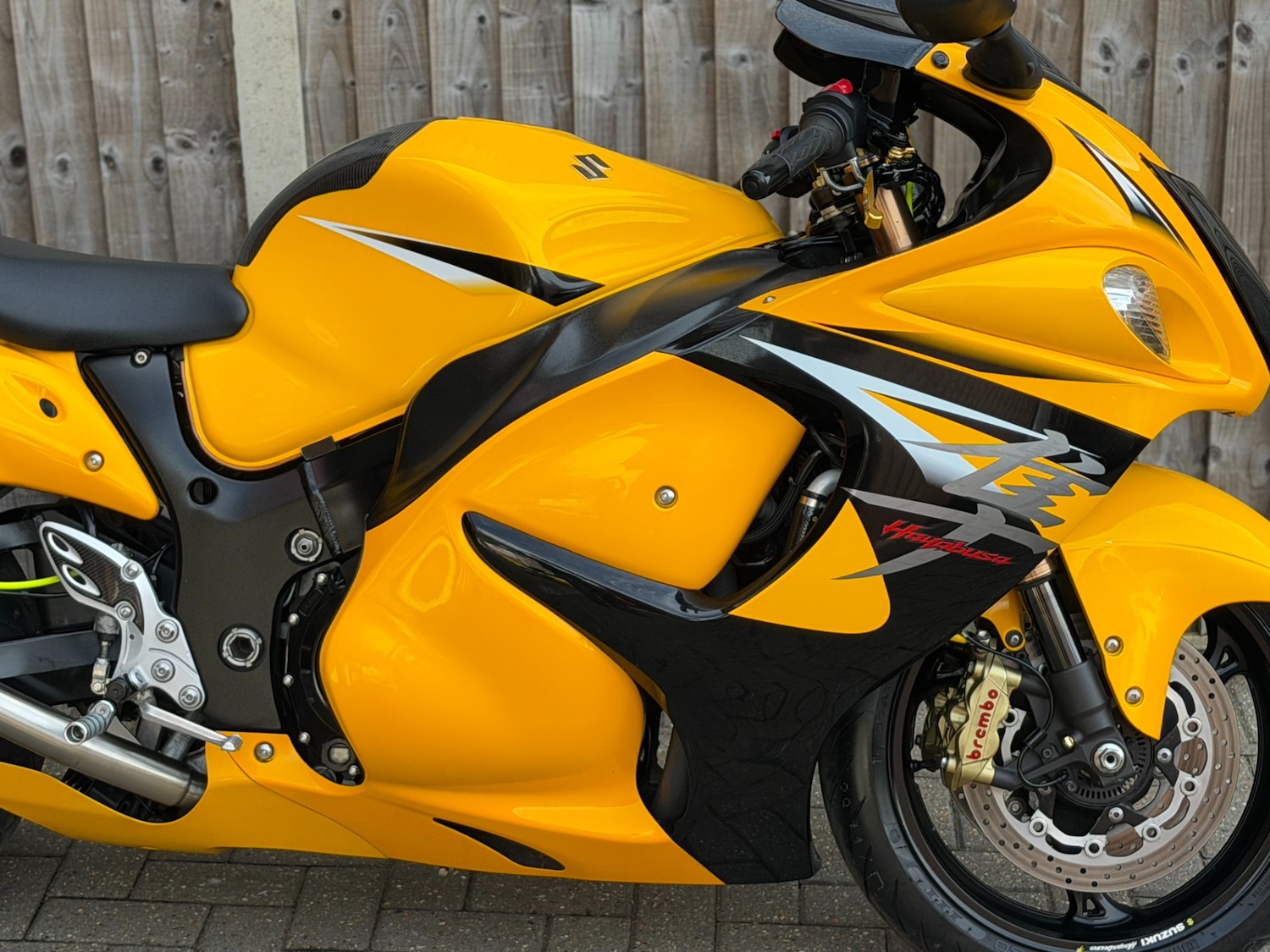 Suzuki GSX
