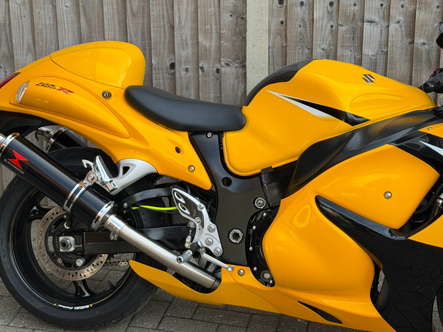 Suzuki GSX