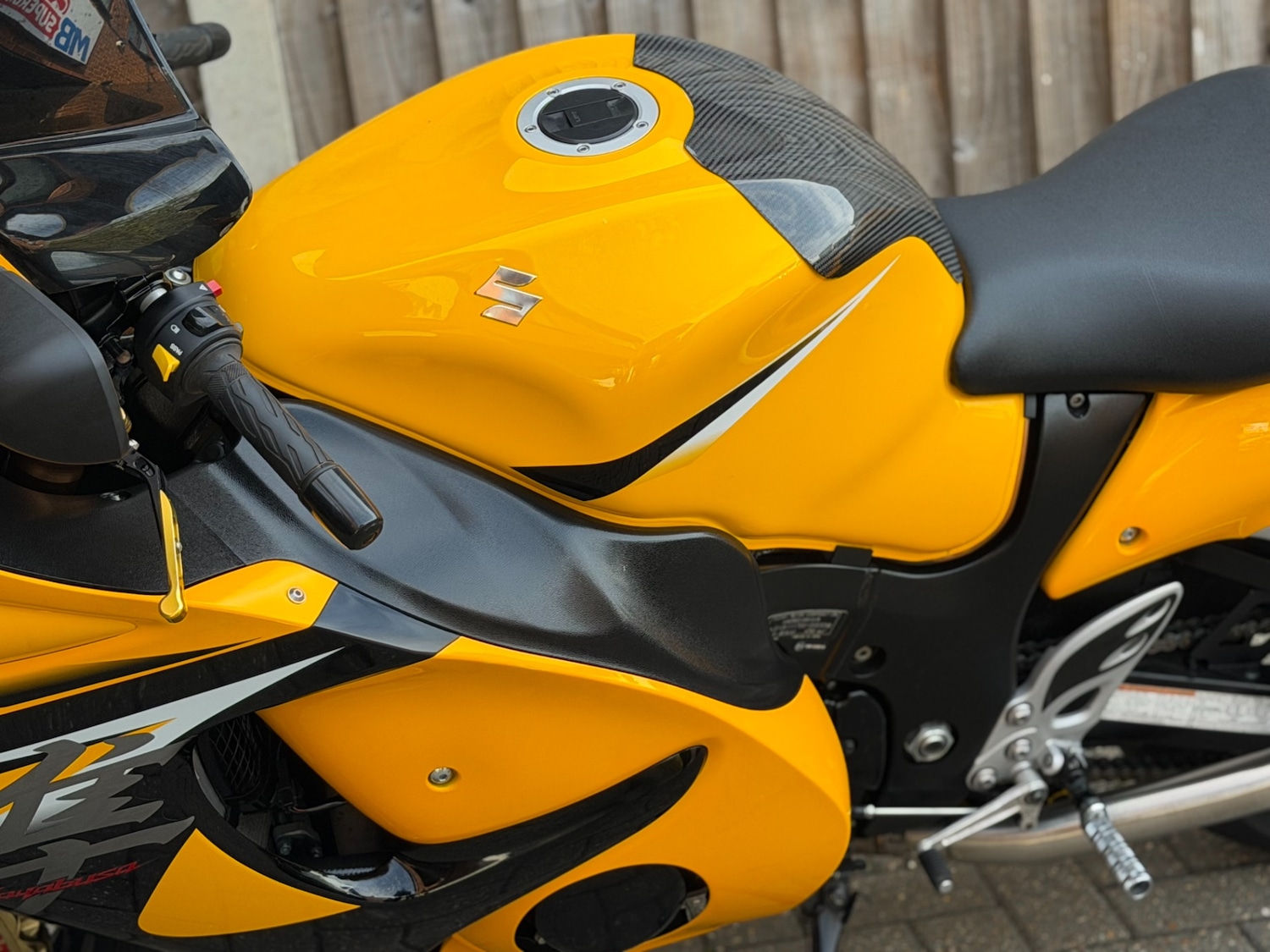 Suzuki GSX