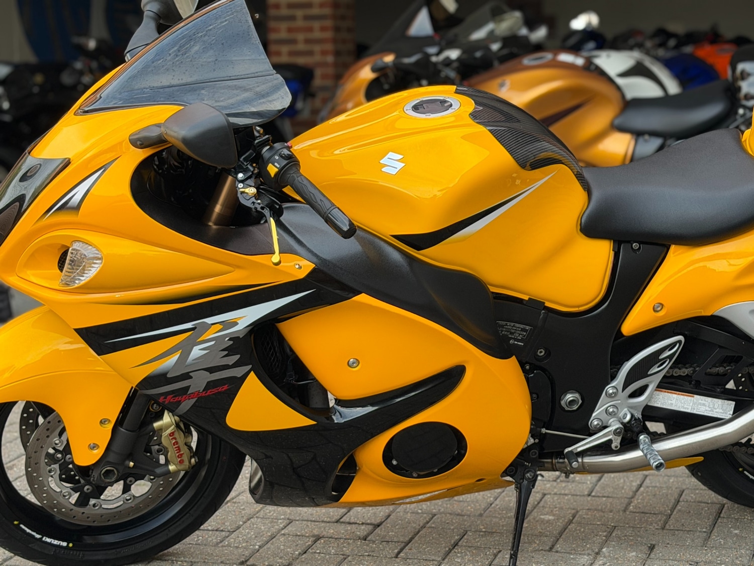 Suzuki GSX