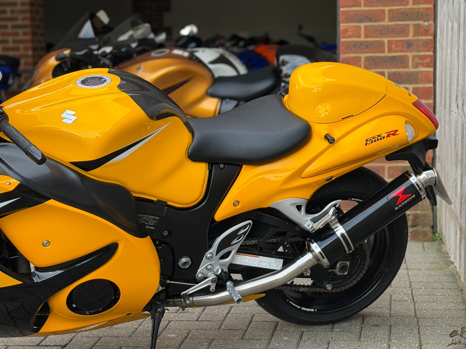 Suzuki GSX