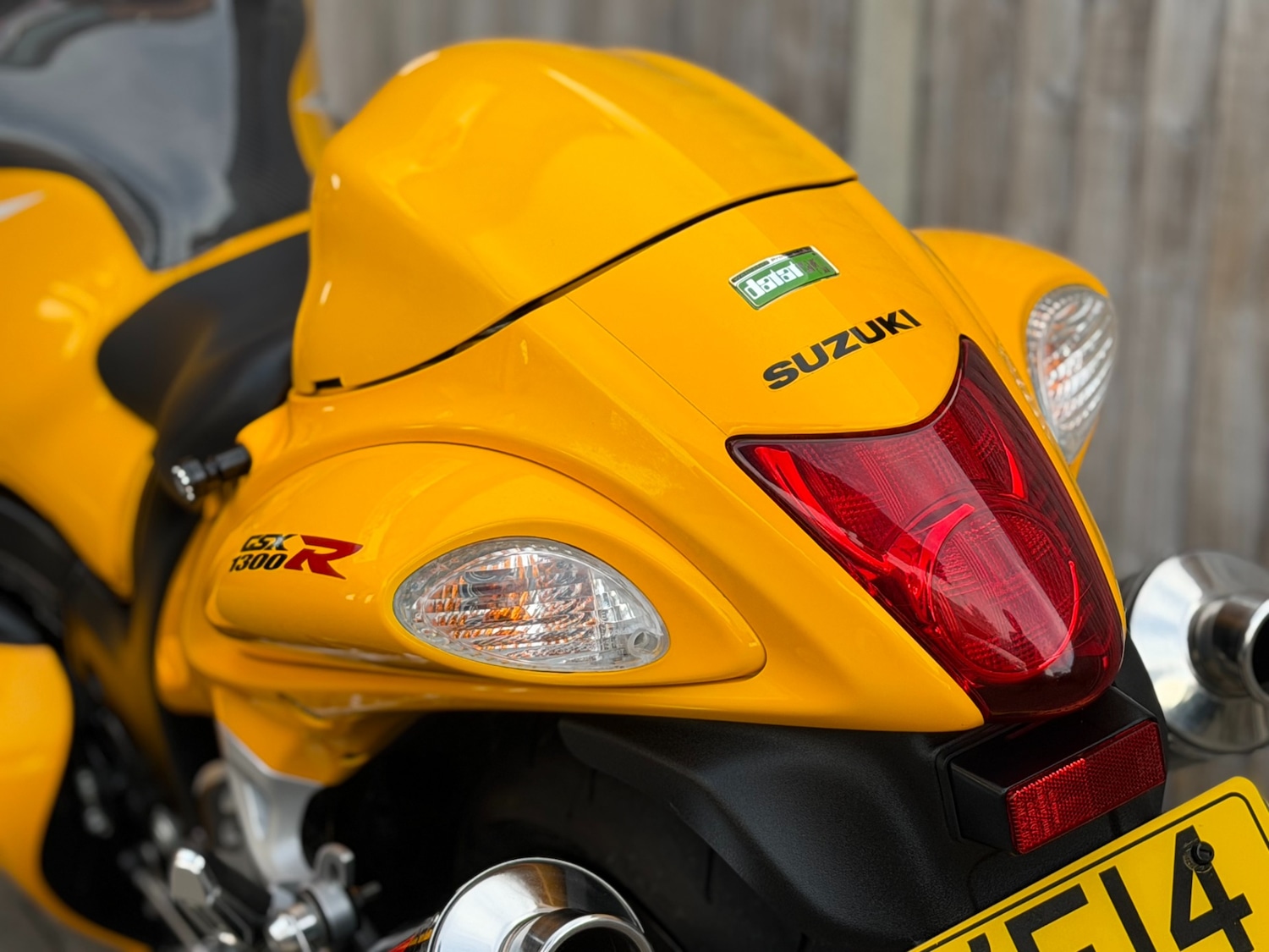 Suzuki GSX