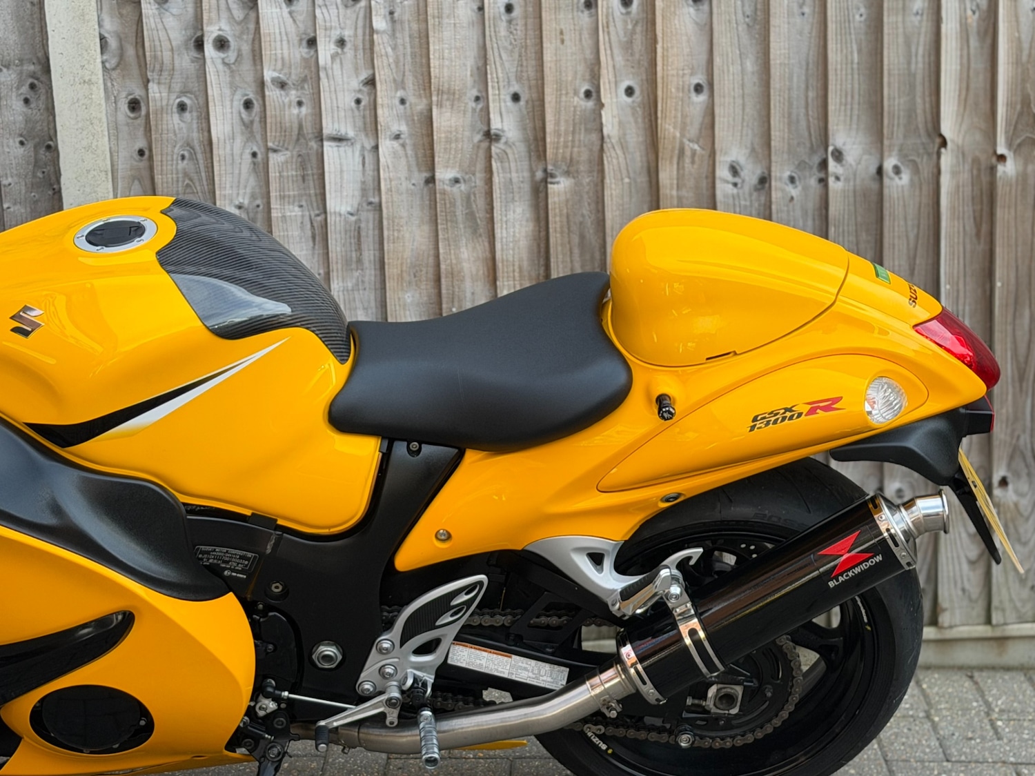 Suzuki GSX