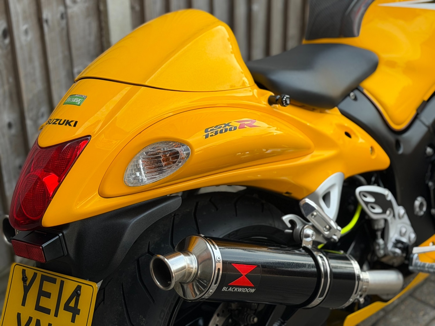 Suzuki GSX