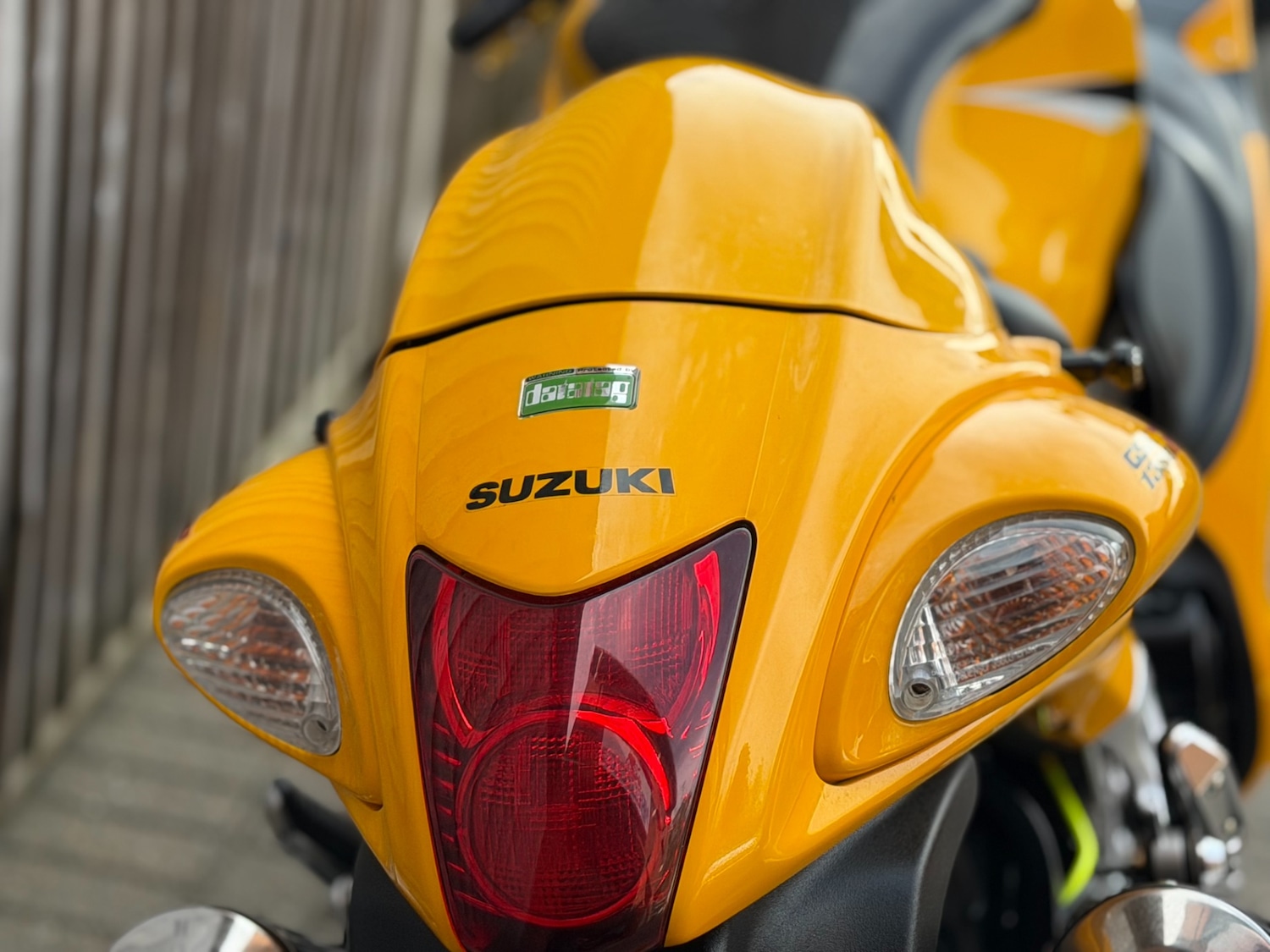 Suzuki GSX