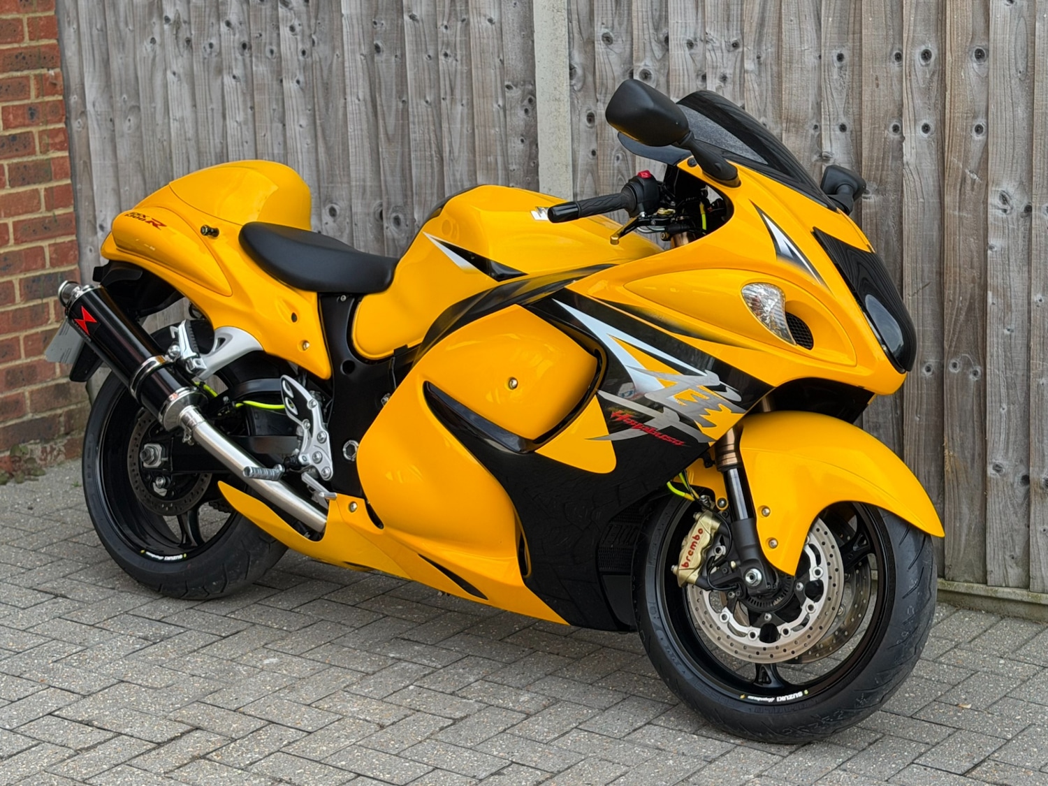 Suzuki GSX