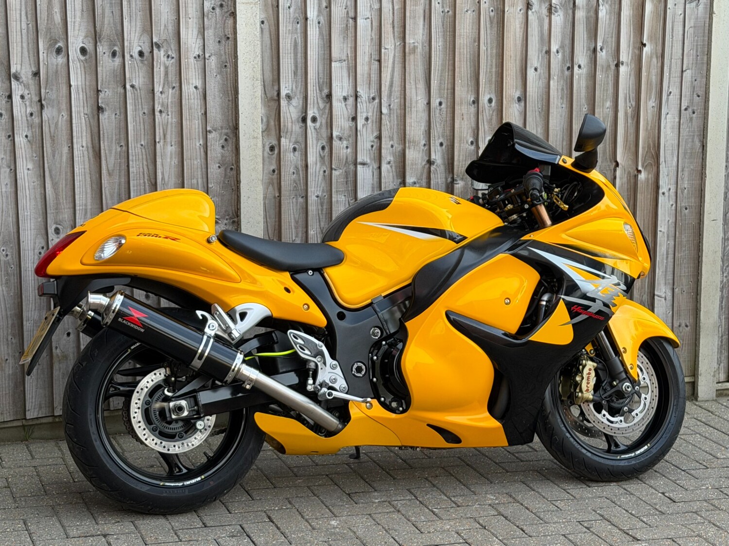 Suzuki GSX