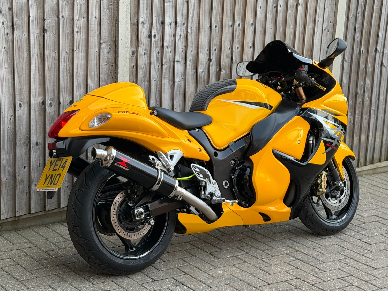 Suzuki GSX