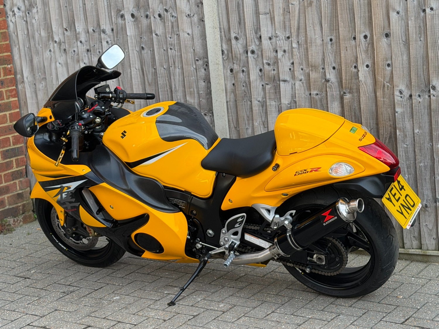 Suzuki GSX