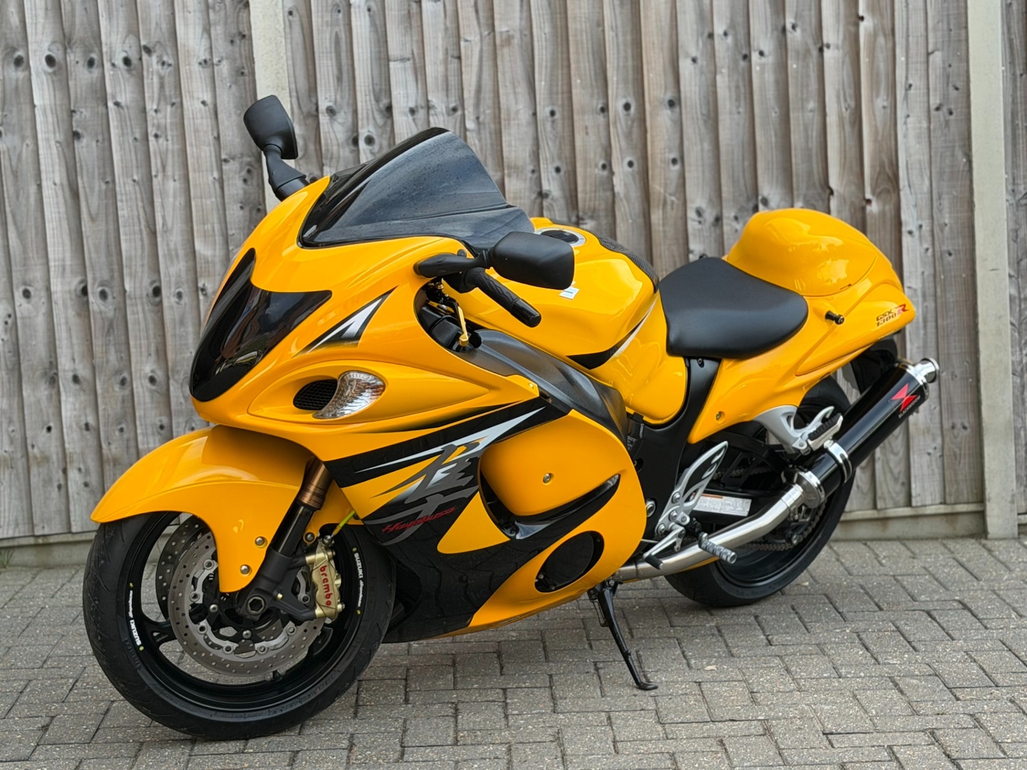 Suzuki GSX