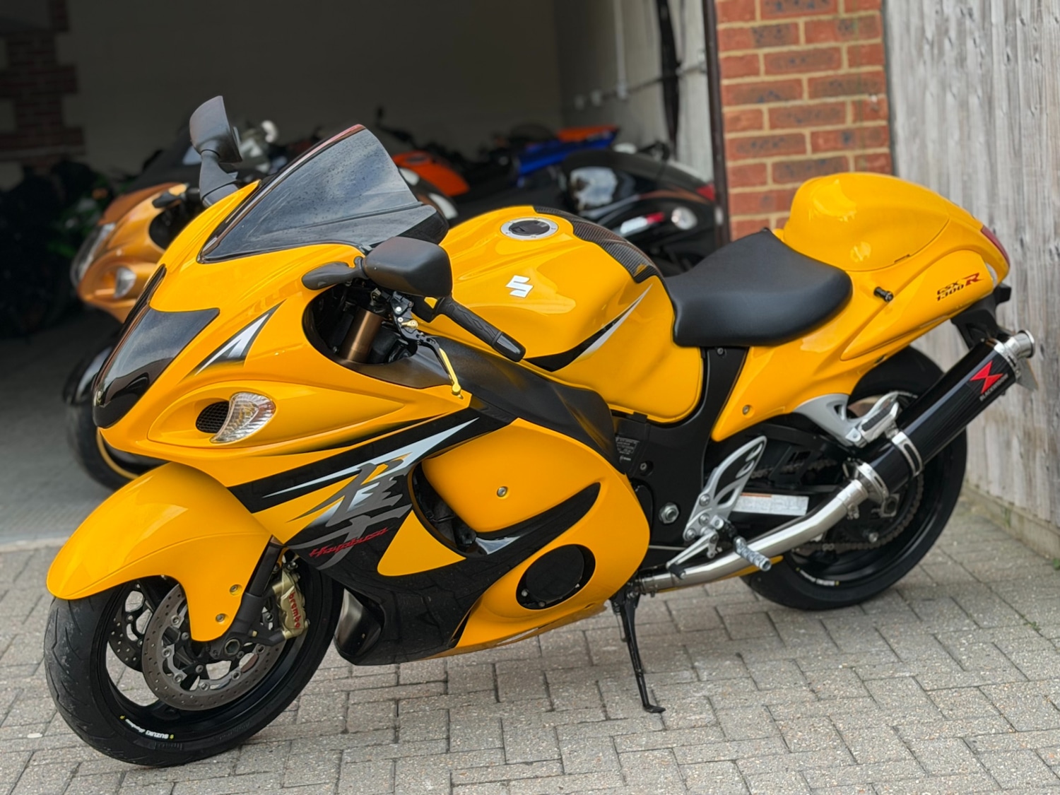 Suzuki GSX