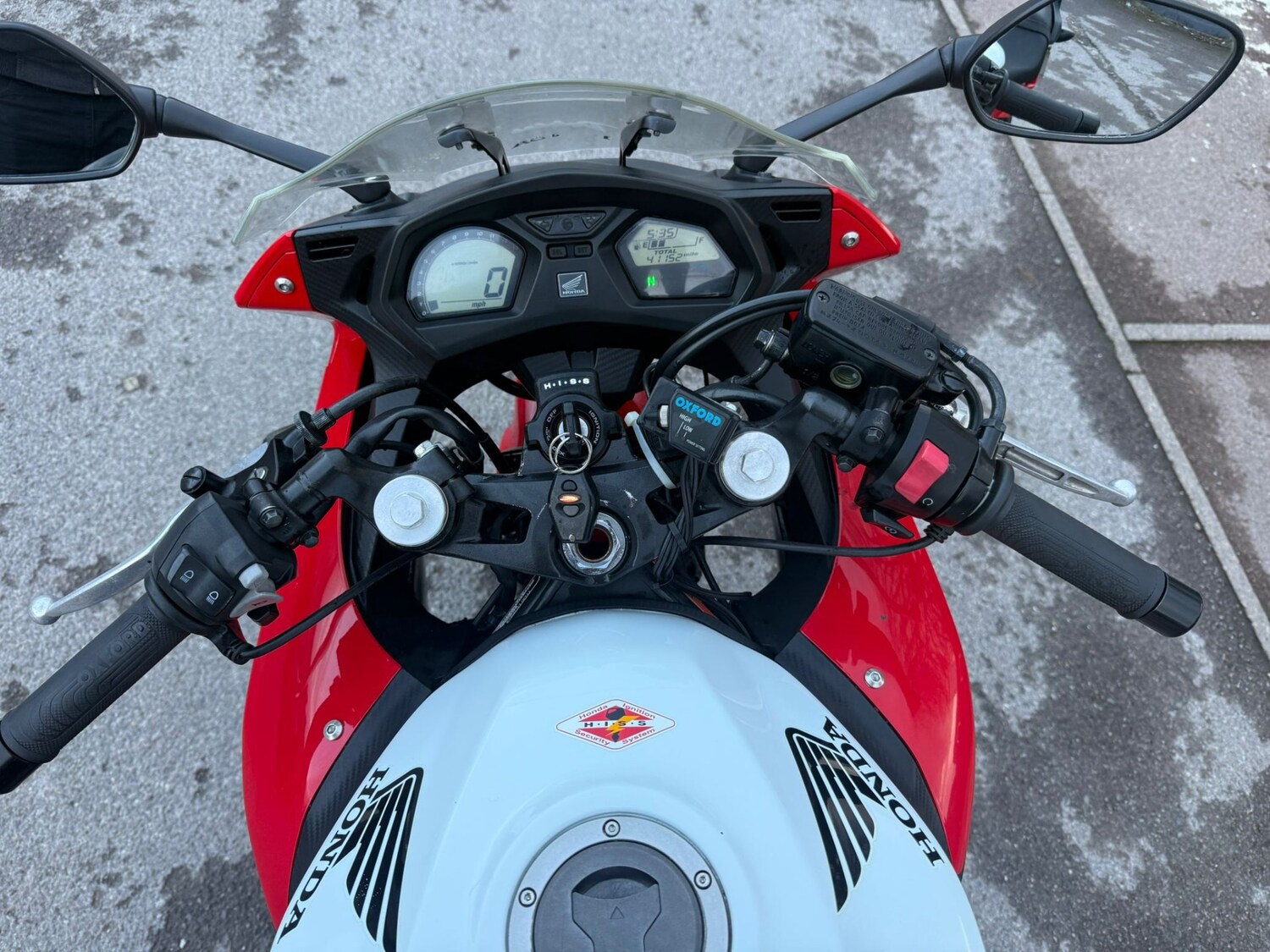 Honda CBR