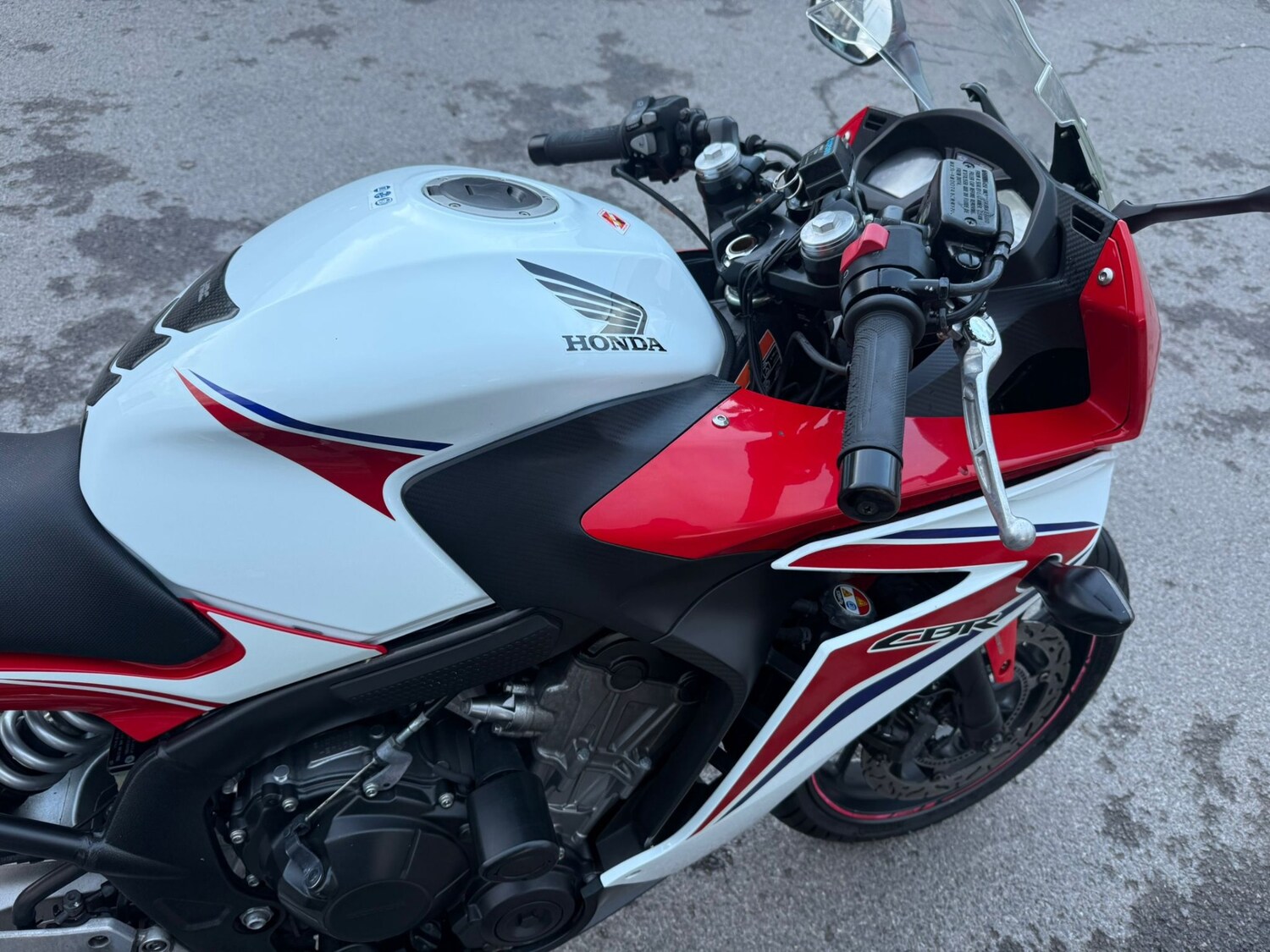 Honda CBR