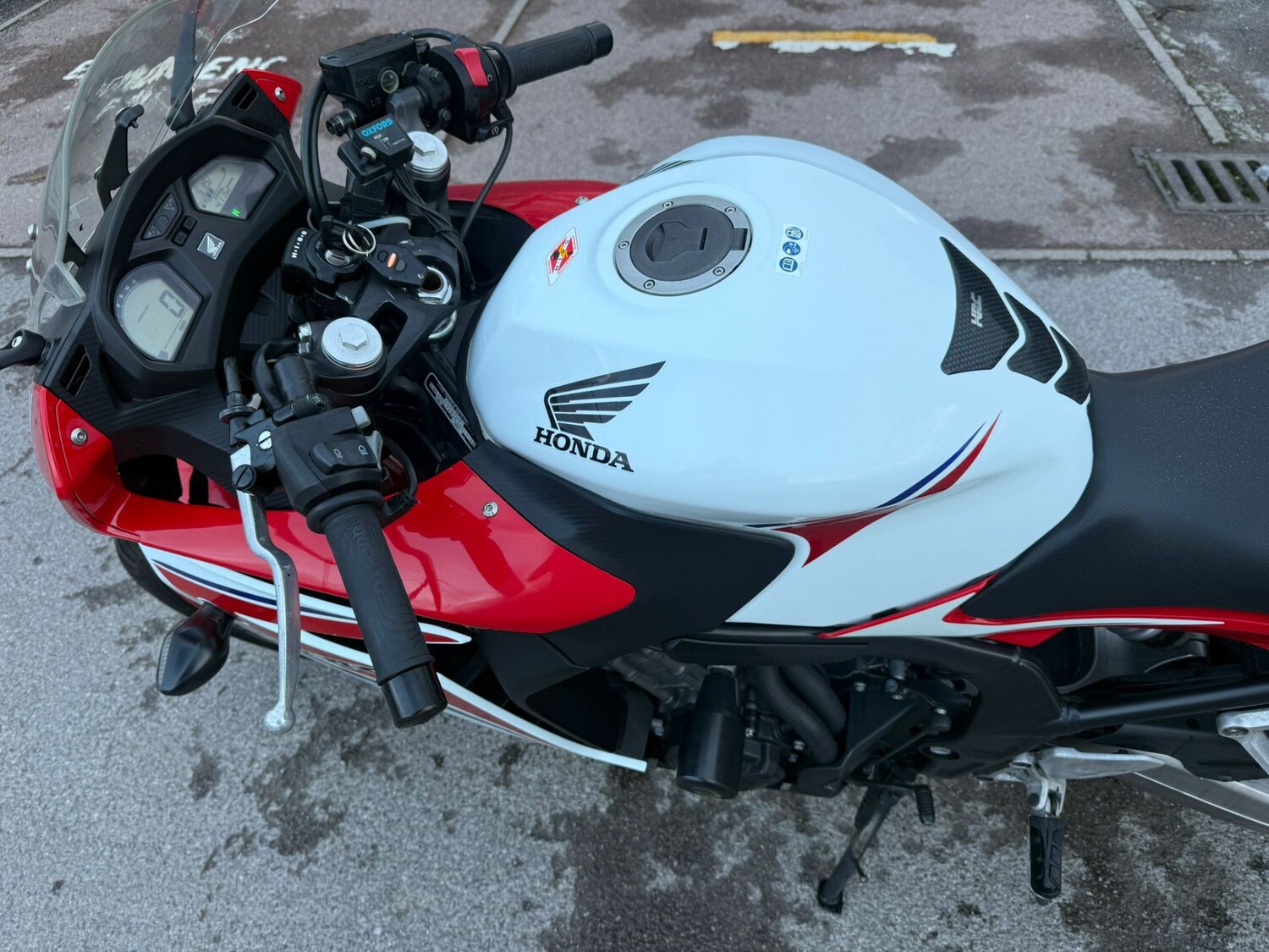 Honda CBR