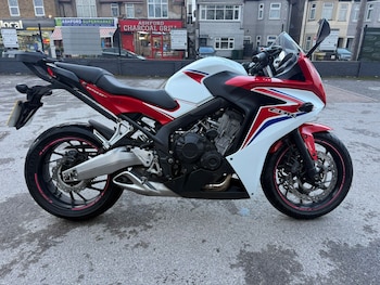 Used Honda CBR 2014 for sale - bike-77516181: Photo