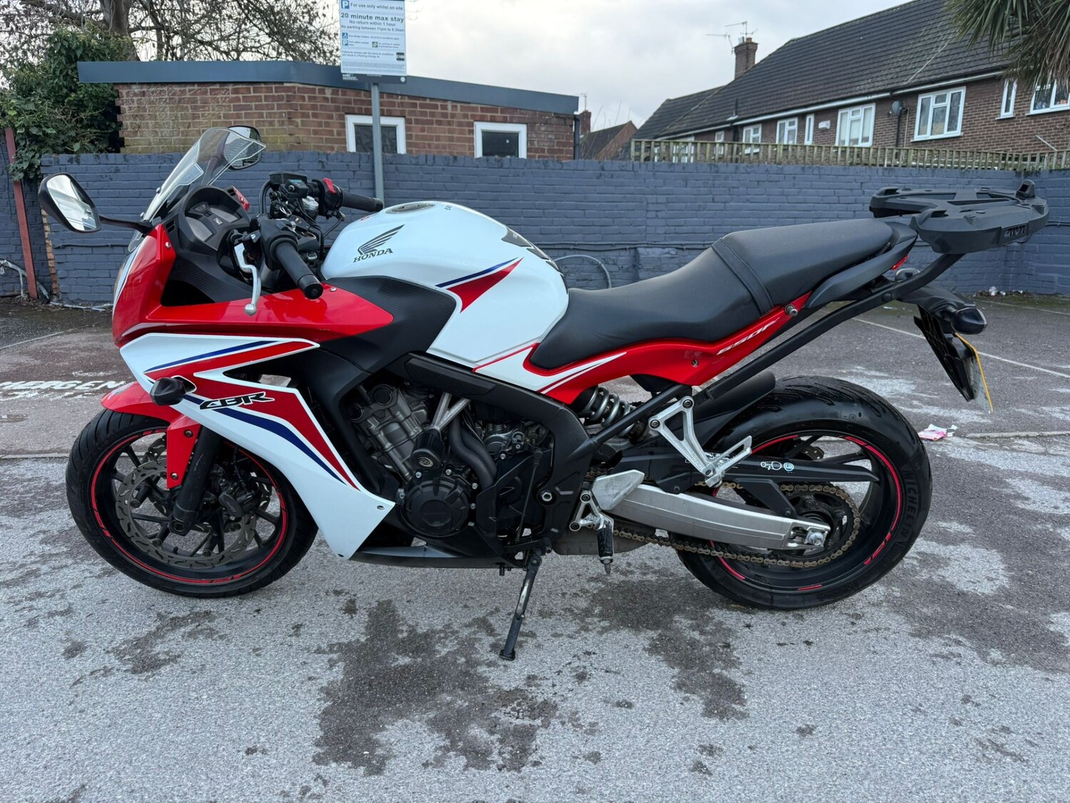 Honda CBR