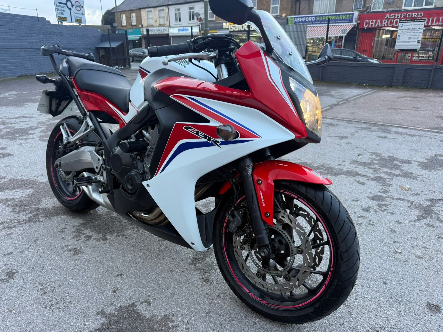 Honda CBR