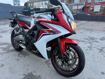 Used Honda CBR 2014 for sale - bike-77516181: Photo
