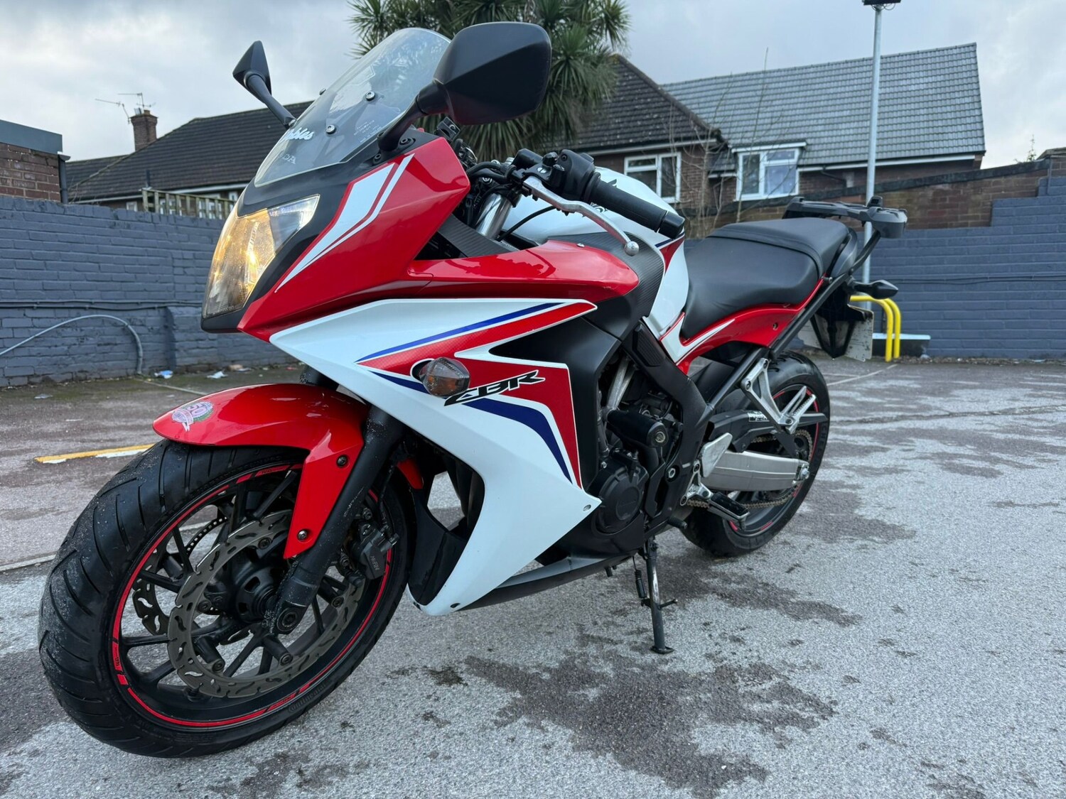 Honda CBR
