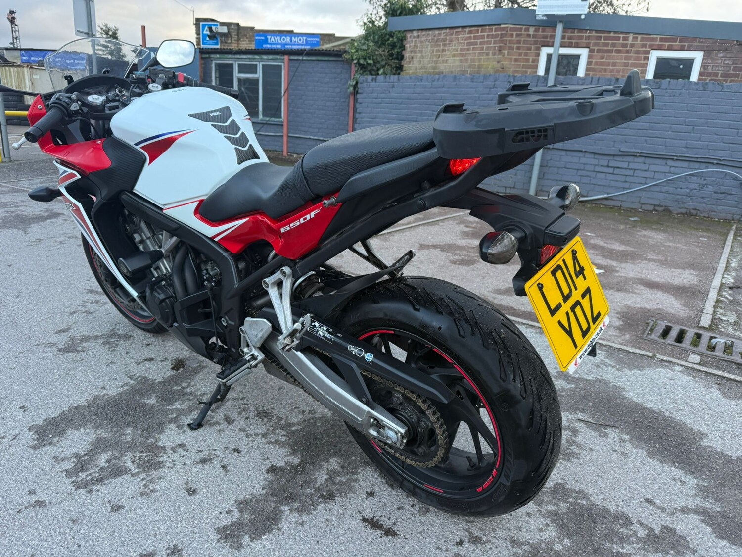 Honda CBR